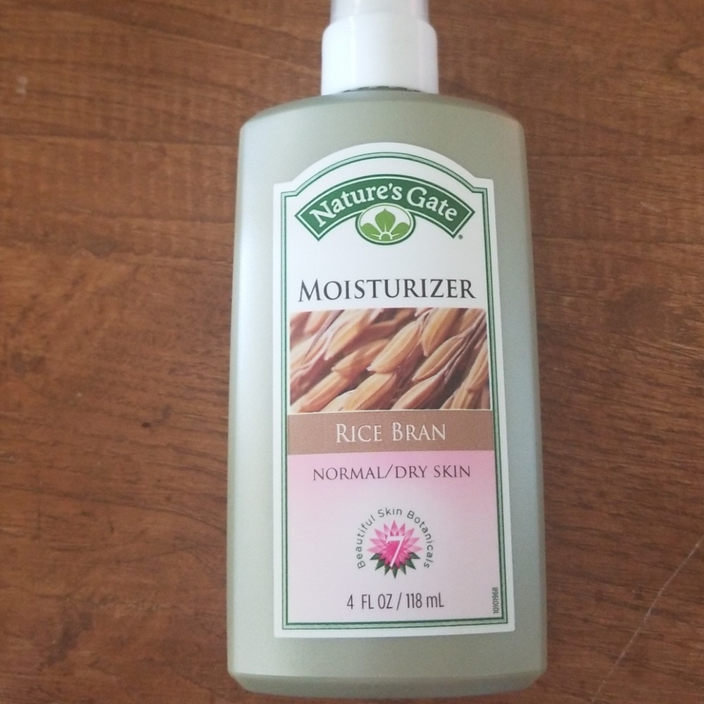 Normal to dry skin daily face moisturizer